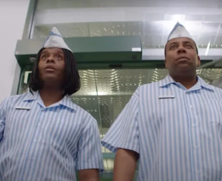 A Guerra do Hambúrguer 2 ganha teaser com o retorno de Kenan e Kel