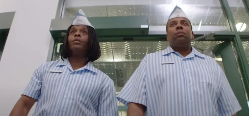 A Guerra do Hambúrguer 2 ganha teaser com o retorno de Kenan e Kel