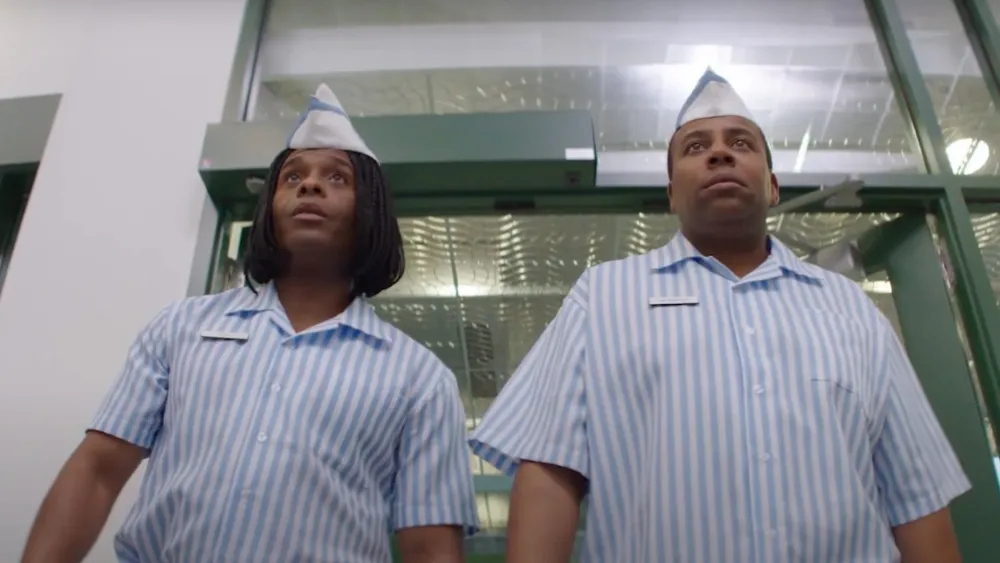 A Guerra do Hambúrguer 2 ganha teaser com o retorno de Kenan e Kel