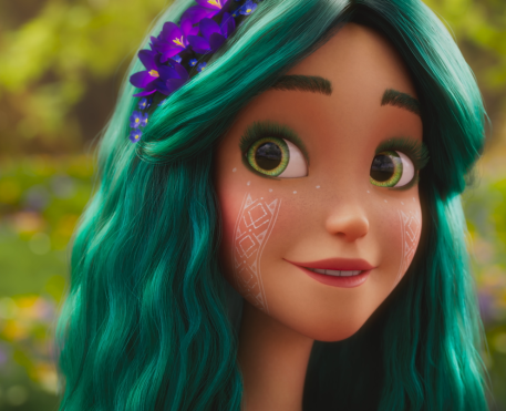 Mavka: Aventura na Floresta ganha cartaz nacional e trailer dublado