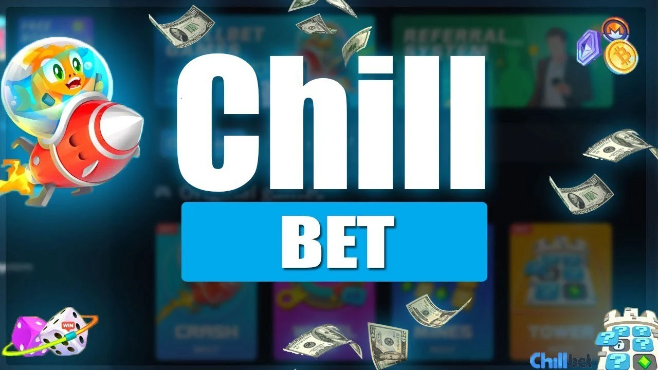 Aplicativo de cassino Chill Bet