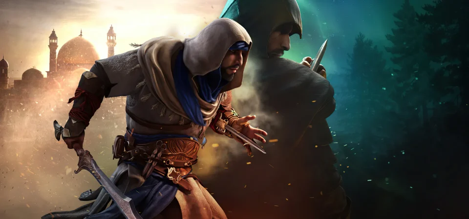 Ubisoft antecipa lançamento de Assassin’s Creed Mirage