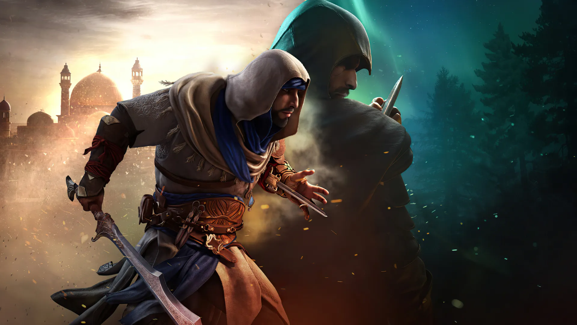 Ubisoft antecipa lançamento de Assassin’s Creed Mirage