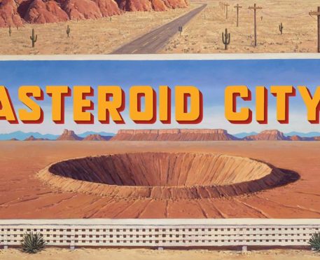 Asteroid City I Crítica