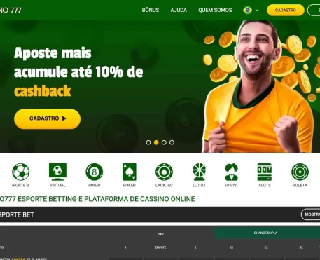 Ganhe dinheiro jogando jogos de Brazino777 casino no Brasil