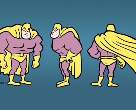 Overman I Caco Ciocler será super-herói brasileiro no filme