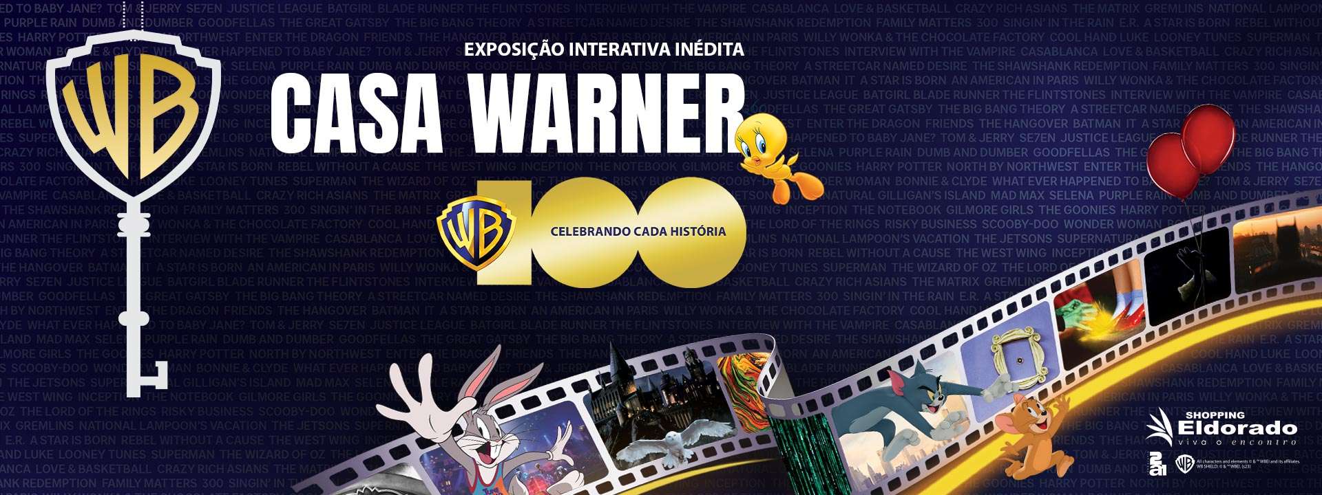 Casa Warner