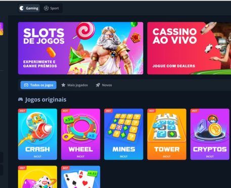 Benefícios do cassino chillbet