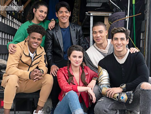 Com retorno de Billy, Power Rangers Cosmic Fury ganha data de estreia
