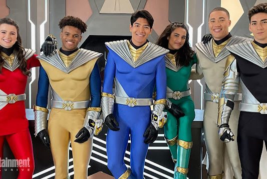 Com retorno de Billy, Power Rangers Cosmic Fury ganha data de estreia