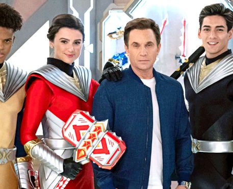 Com retorno de Billy, Power Rangers Cosmic Fury ganha data de estreia