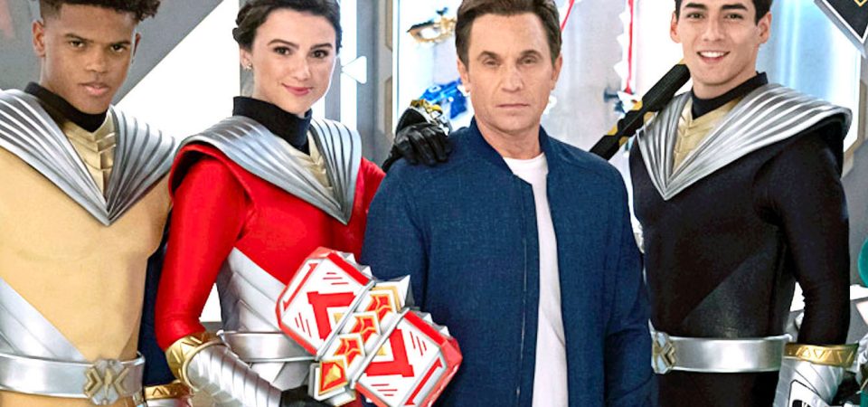 Com retorno de Billy, Power Rangers Cosmic Fury ganha data de estreia