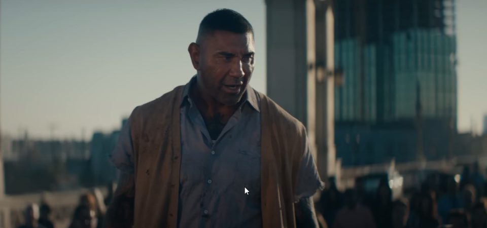 Mortal Kombat 1 ganha trailer apresentado por Dave Bautista
