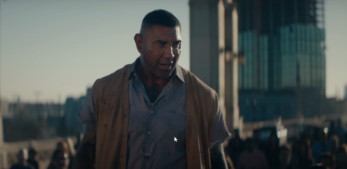Mortal Kombat 1 ganha trailer apresentado por Dave Bautista