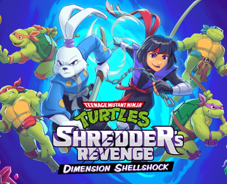 DLC de Teenage Mutant Ninja Turtles: Shredder’s Revenge revela nova personagem