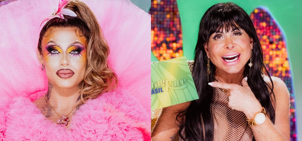 Drag Race Brasil | Estreia 30 de Agosto