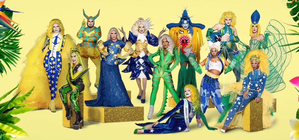 Drag Race Brasil