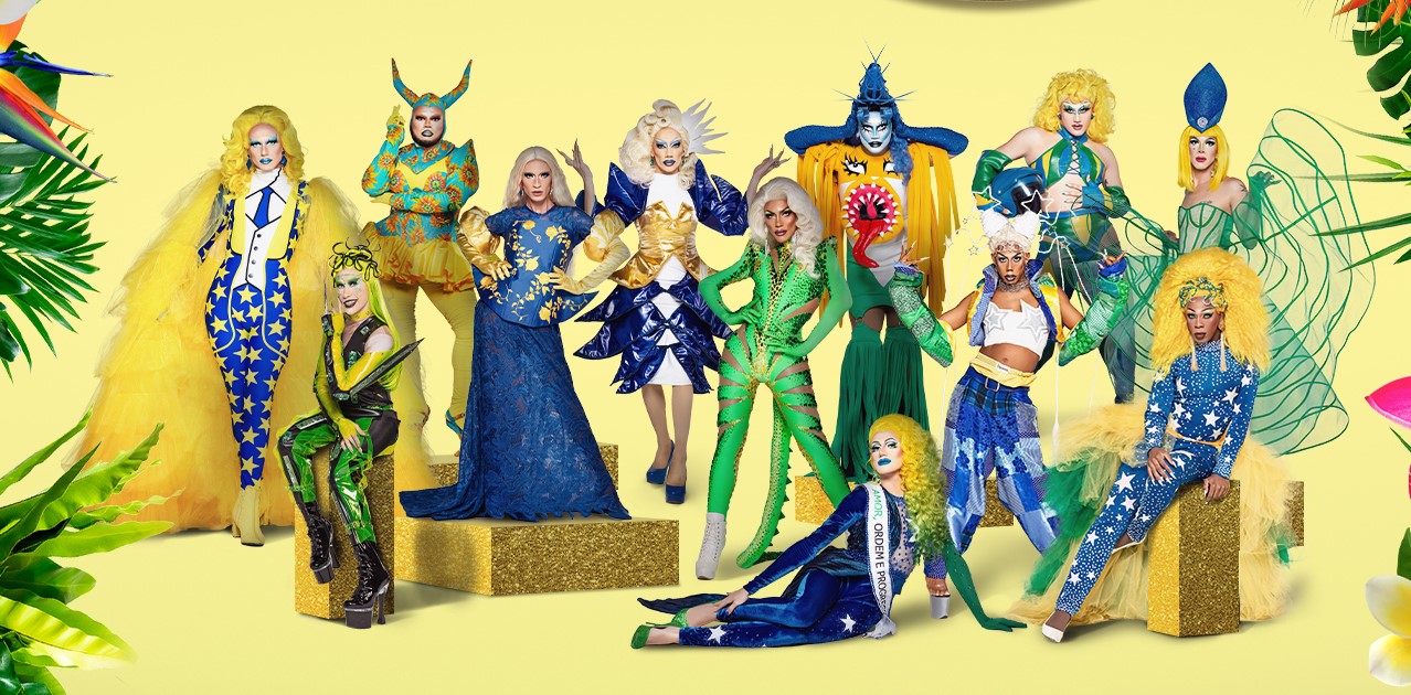 Drag Race Brasil