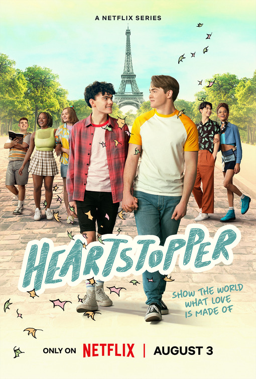 Heartstopper - Segunda temporada | Crítica 
