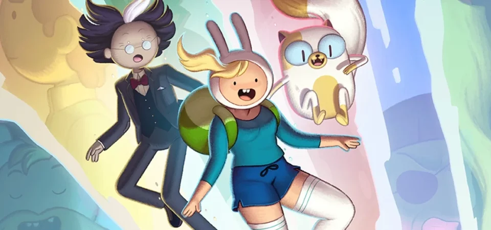 Hora de Aventura com Fionna e Cake | Série da HBO Max ganha trailer