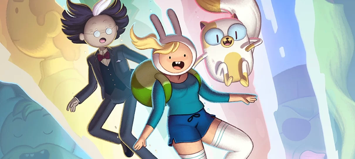 Hora de Aventura com Fionna e Cake | Série da HBO Max ganha trailer