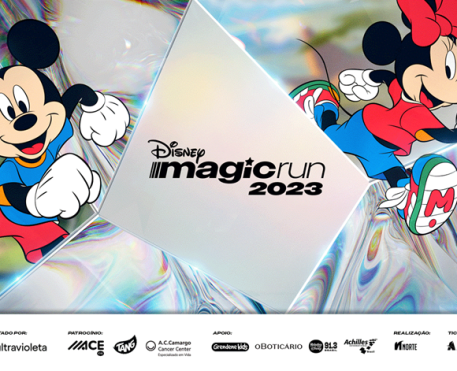 Disney Magic Run tem inscrições esgotadas em 24h
