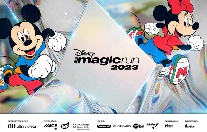 Disney Magic Run