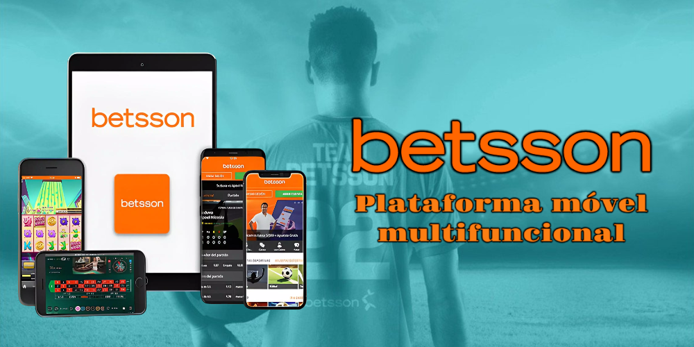 Analisando o Betsson App: funcionalidade e recursos da plataforma de jogos