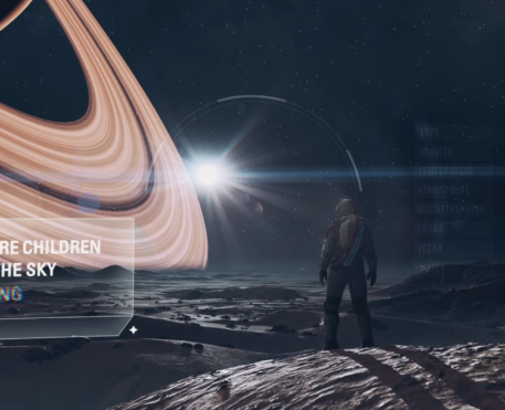 Imagine Dragons lança “Children of the Sky (a Starfield song)”, canção do game Starfield