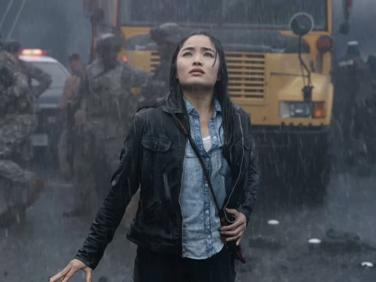 Apple TV+ divulga primeiras imagens da série de Godzilla