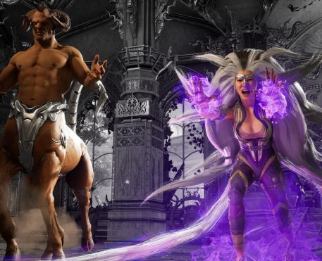 Novo trailer de Mortal Kombat 1 apresenta General Shao e Sindel