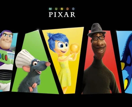Mundo Pixar estende temporada em Fortaleza