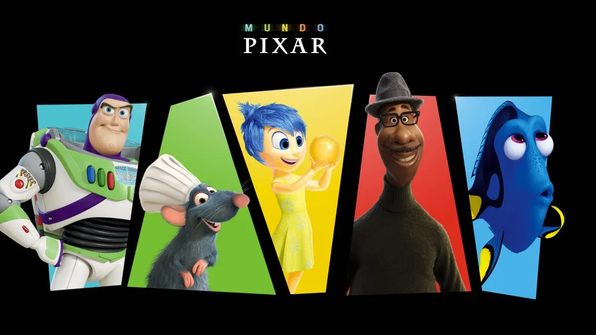 Loja Mundo Pixar