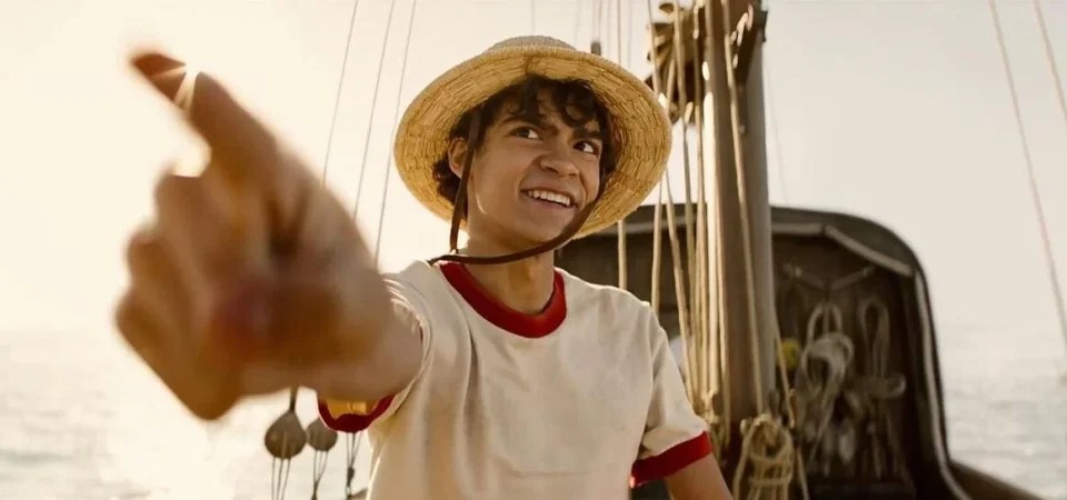 Netflix celebra a estreia de One Piece com evento global