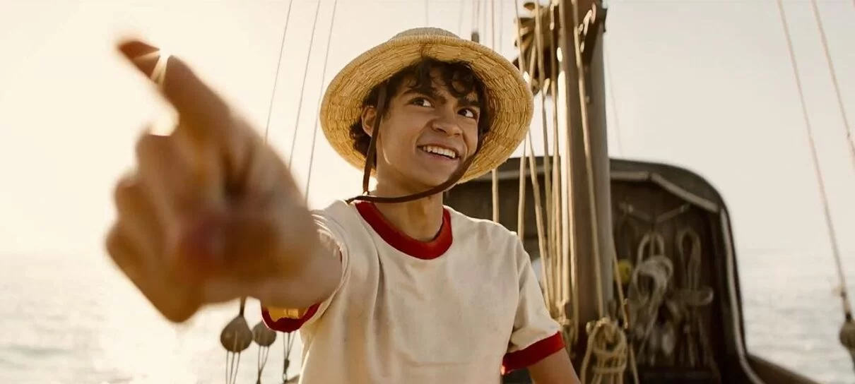 Netflix celebra a estreia de One Piece com evento global