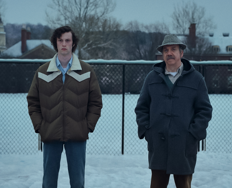 Os Rejeitados | Comédia estrelada por Paul Giamatti ganha trailer