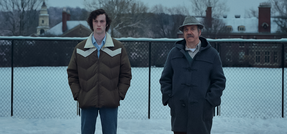 Os Rejeitados | Comédia estrelada por Paul Giamatti ganha trailer