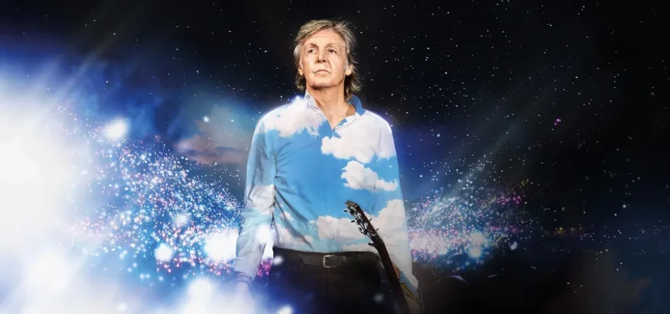 Paul McCartney retorna ao Brasil para cinco shows em 2023
