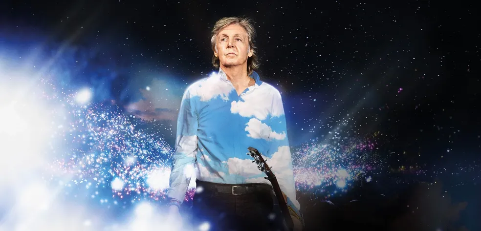 Paul McCartney retorna ao Brasil para cinco shows em 2023
