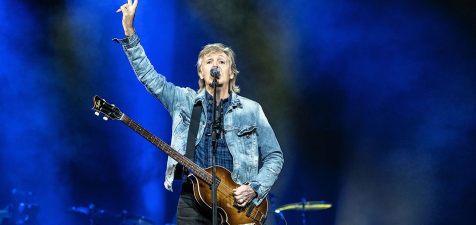 Paul McCartney anuncia terceiro show na cidade de São Paulo