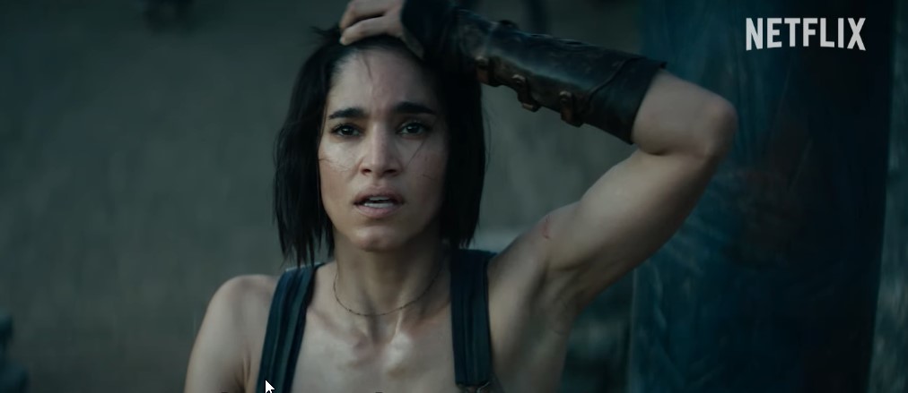 Rebel Moon, novo filme de Zack Snyder, estreia em dezembro na Netflix
