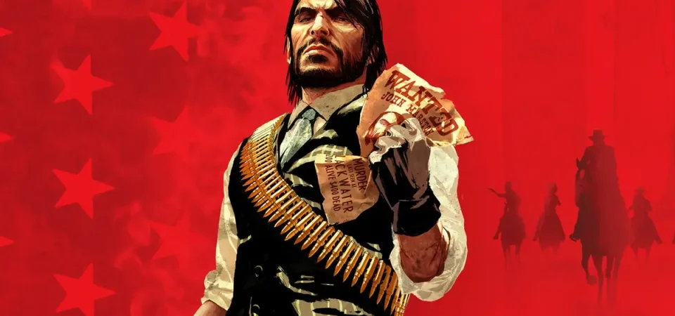 FINALMENTE! Red Dead Redemption é anunciado para Switch e PS4