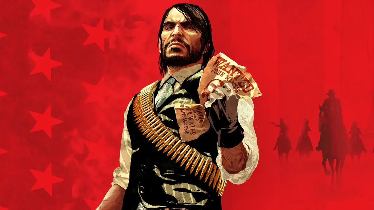 FINALMENTE! Red Dead Redemption é anunciado para Switch e PS4