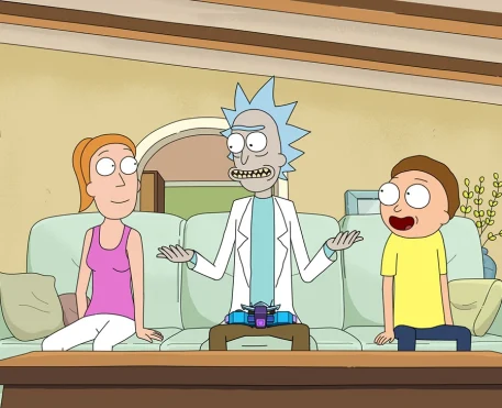 Adult Swim e HBO Max anunciam data de estreia da 7ª temporada da animação Rick and Morty