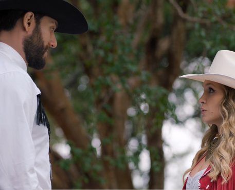 Rodeio Rock I Filme estrelado por Lucas Lucco e Carla Diaz ganha cartaz
