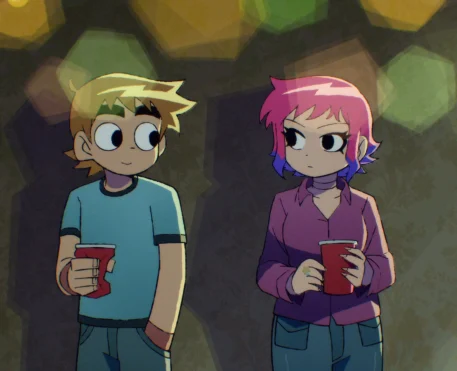 Netflix divulga trailer e data de estreia do anime de Scott Pilgrim