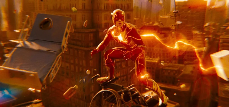 The Flash já tem data para estreia no streaming HBO Max