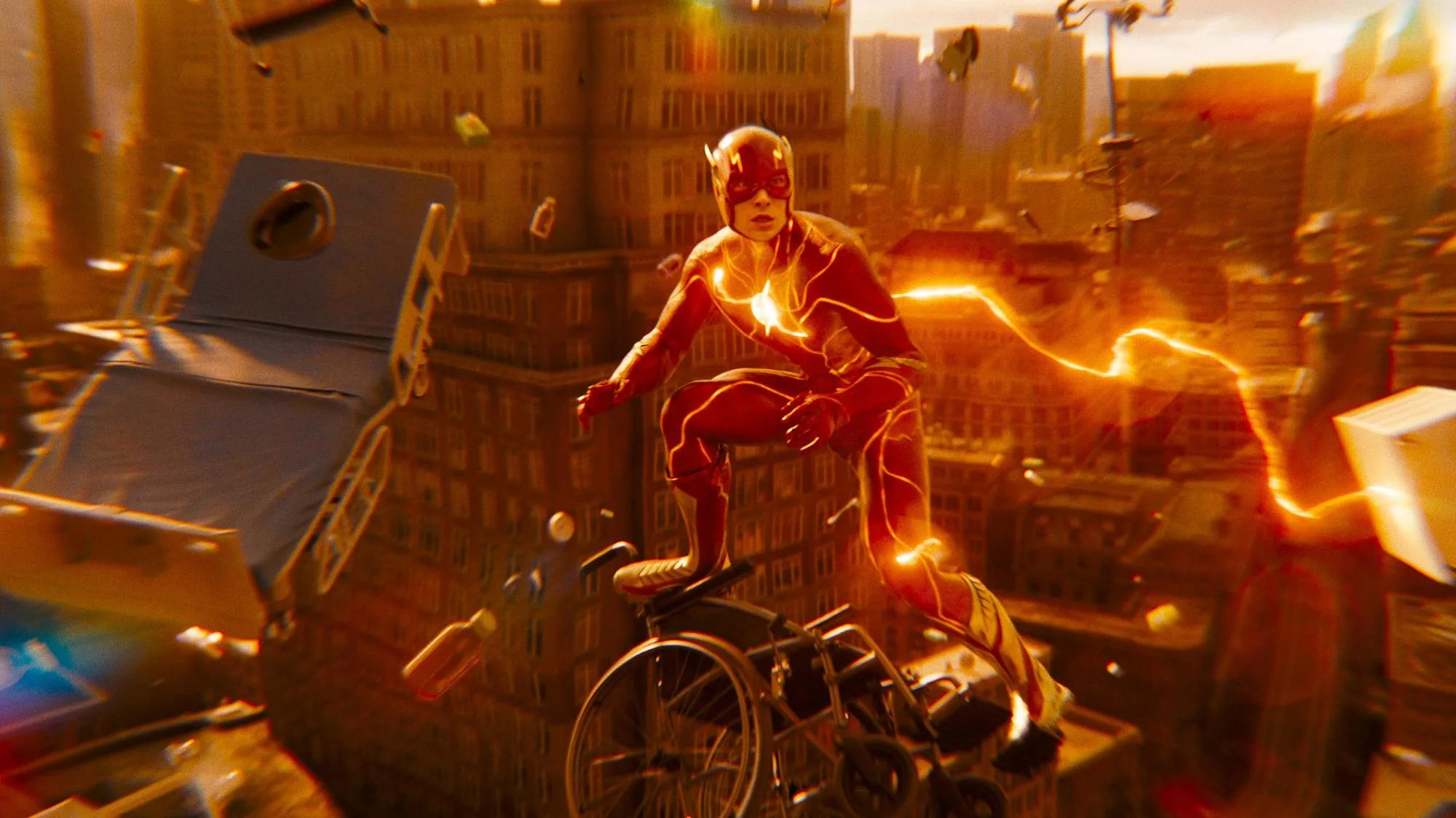 The Flash já tem data para estreia no streaming HBO Max