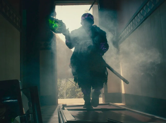 the toxic avenger