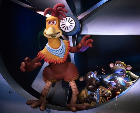 A Fuga das Galinhas: A Ameaça dos Nuggets ganha teaser e cartaz